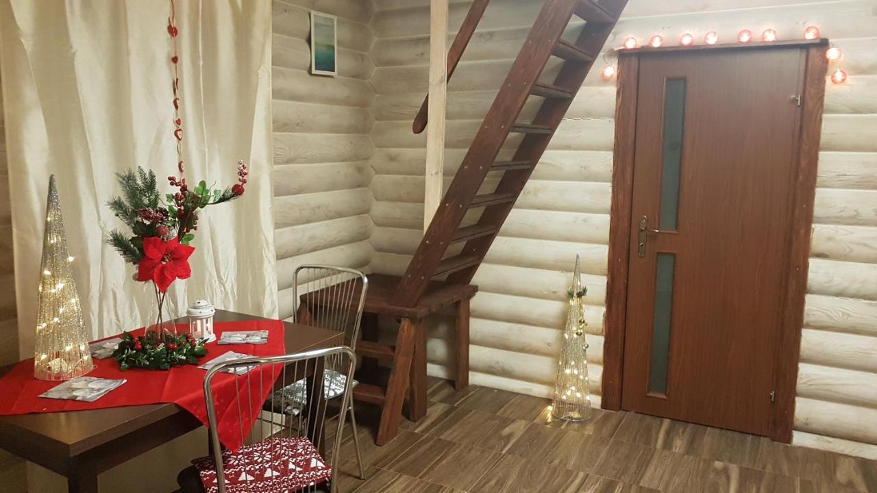 Вілла Klub Karino 2 Міколайкі Екстер'єр фото