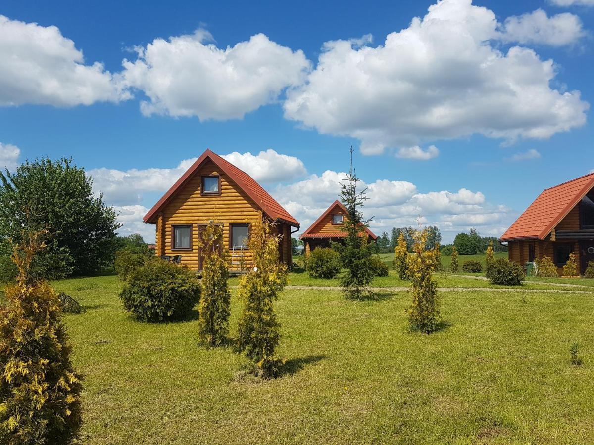 Вілла Klub Karino 2 Міколайкі Екстер'єр фото